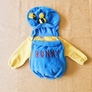 The Disney Store Winnie the Pooh Halloween Costume